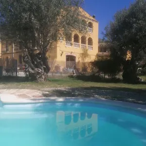 Country house Maset Del Garraf, Olesa de Bonesvalls