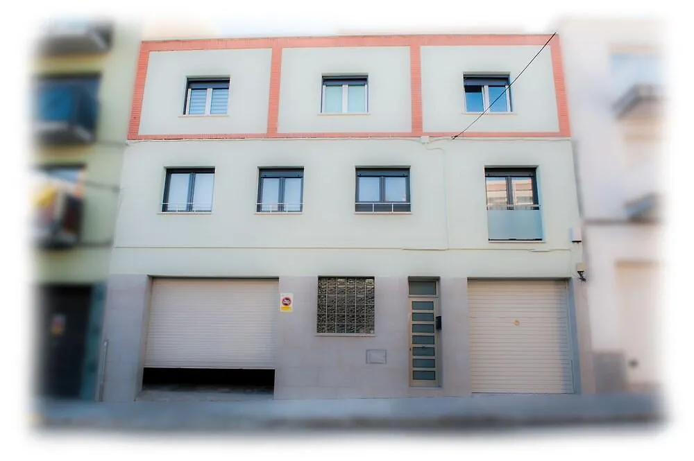 Cal Negri Apartment Vilafranca del Penedes Spain