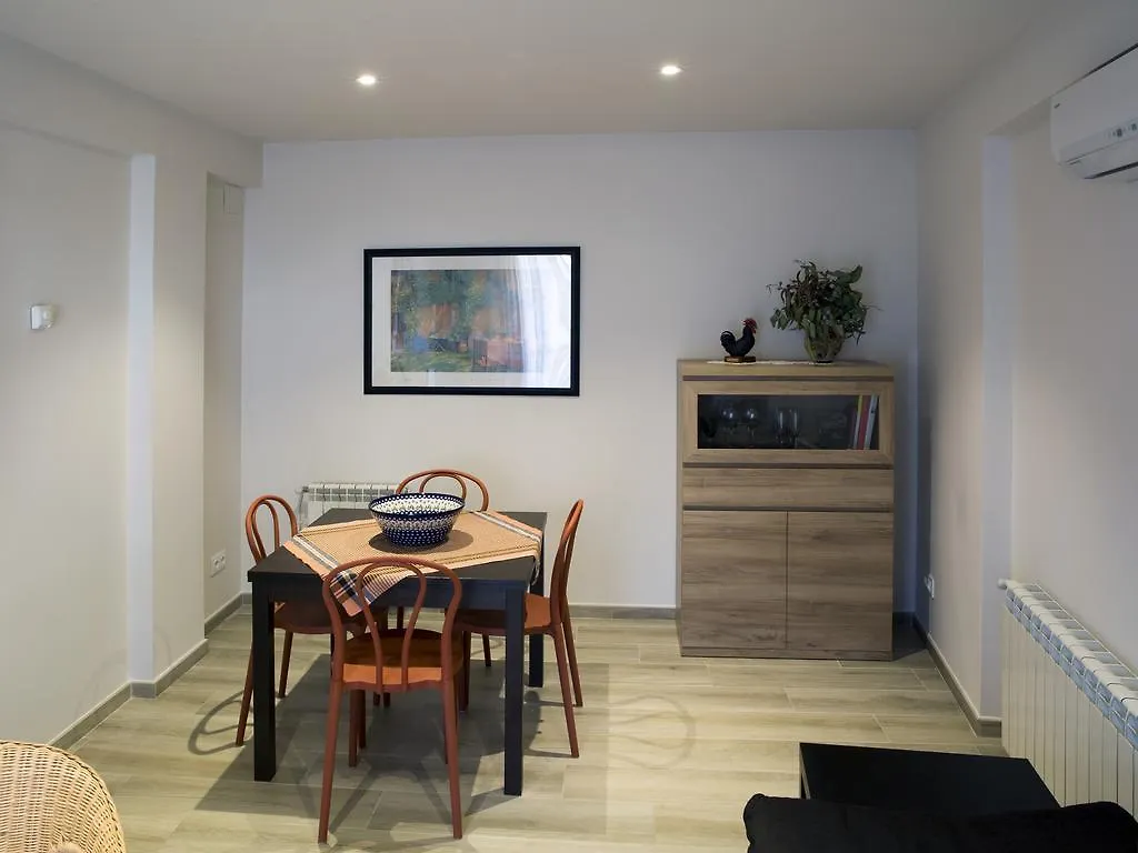 Cal Negri Apartment Vilafranca del Penedes