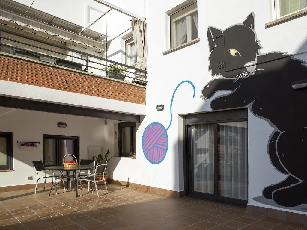 Cal Negri Apartment Vilafranca del Penedes Spain